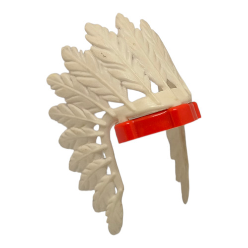 Sympa coiffe chapeau indien - ,
