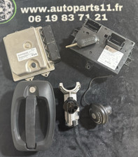 KIT DEMARRAGE FIAT DUCATO  2.3 JTD 130 52115025 9DF 1389975080 BCM250I.08