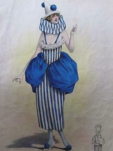 Pierrette album travesti - pierrette,