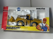 Chargeuse sur pneus Komatsu