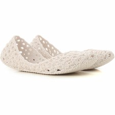 Melissa + Campana Ballerines