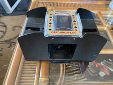 Automatic Card Schuffler