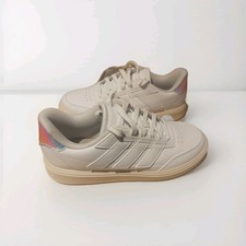 Adidas Courtblock Blanche