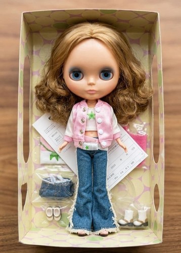 Poupée neo blythe disco - poupée,
