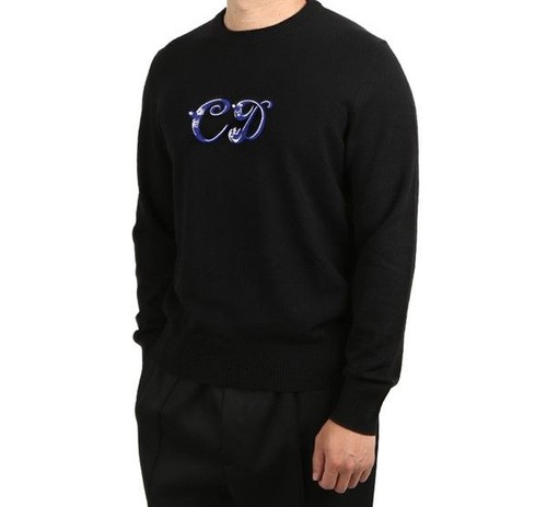 Dior cashmere knit - cashmere,