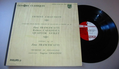 Ernest chausson zino - ernest,