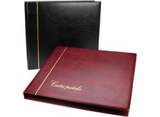 Album cartes postales - album,