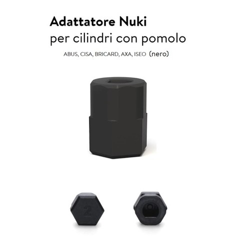 Adaptateur nuki smart - smart, go
