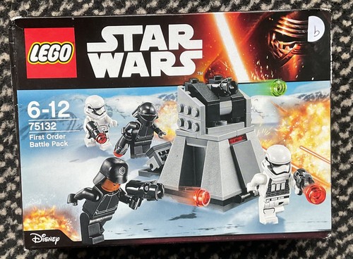 Boite set lego - star, wars