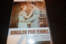 DVD "BUNGALOW POUR FEMMES" Jane RUSSELL, Richard EGAN / Raoul WALSH