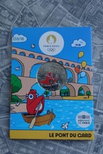 10 Euros Mascotte Le Pont Du