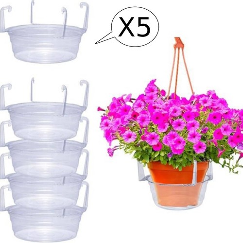 Lot jardinières - 5,