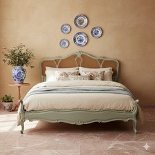 Lit Double Ancien Style