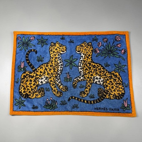 Tapis bain hermes serviette - bain,