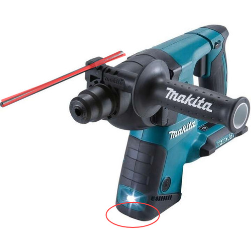 Marteau perforateur makita - marteau,