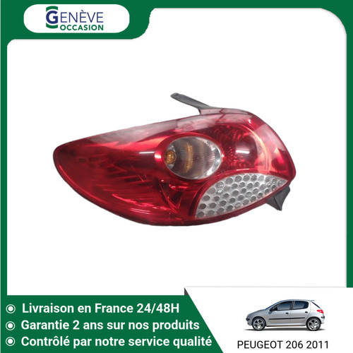 Feu arriere gauche - 🇫🇷,