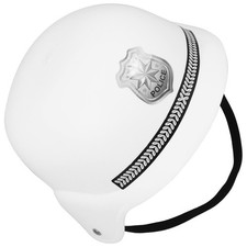  Casque de Cosplay de Police pour enfants, casquette de Police, Costume de fête
