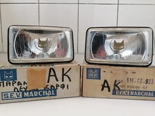 Spotlight Foglights sev