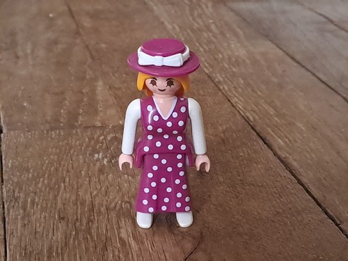 Playmobil 5510 dame - playmobil,