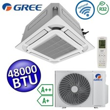 Climatiseur gainable Gree R32