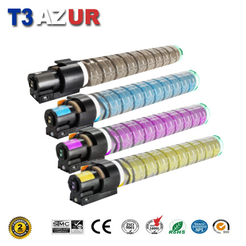 Toner compatible avec ricoh - toner,