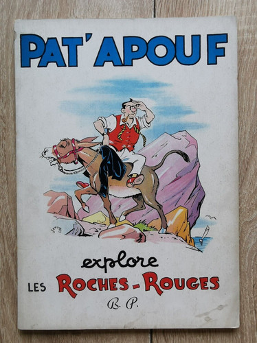 Pat apouf 9 - 9, pat'apouf