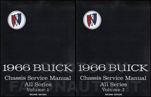 1966 buick atelier manuel - atelier,