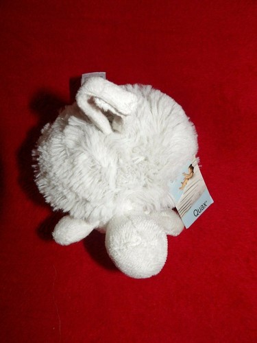 Doudou peluche musicale quax - peluche,