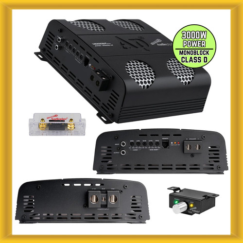 Audiopipe aphf 3000d 3000w - audiopipe,