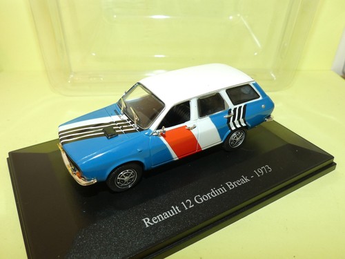 Renault gordini break - 12, 1973