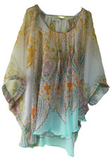 Tunique voile Jacqueline Riu