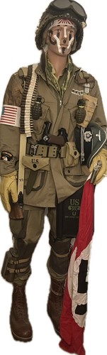 101 airborne winters suit - 101,