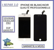 Ecran iPhone 6S Noir  ou Blanc 