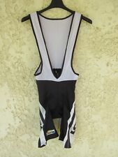 Combi Cuissard cycliste LOOK CARBON TECHNOLOGY noir cycling short 4 L 50