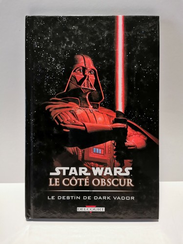 Star wars comics - wars, delcourt