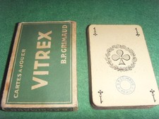 VITREX : Jeu de cartes à