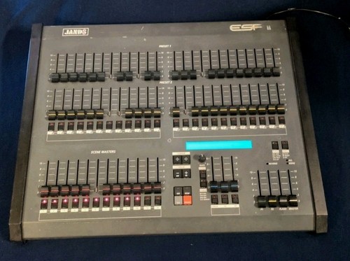 Vintage jands esp - jands, ii