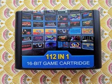 Cartouche de jeux SEGA
