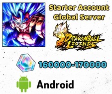 compte dragon ball legends