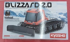 Kyosho Blizzard 2.0 1/12 RC