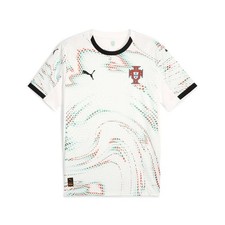 Maillot D'Extérieur Blanc