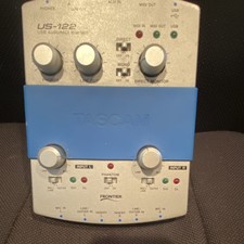 TASCAM US-122 USB Audio/MIDI