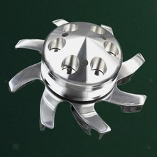 Ventilateur et poulie