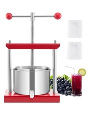 Vevor pressoir fruits - vevor,
