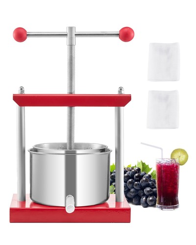 Vevor pressoir fruits - vevor, à