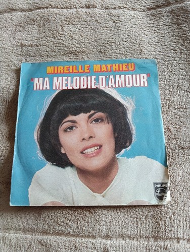 Mireille mathieu mélodie - mathieu, ma