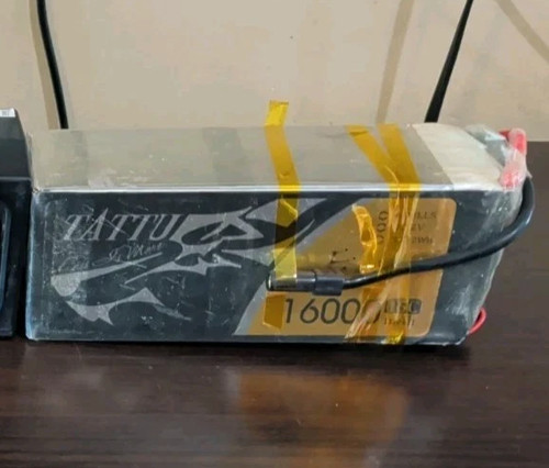Tattu 16000mah lipo - tattu,