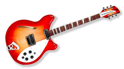 Rickenbacker 360 fireglo - 360,