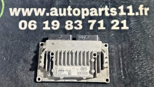 Calculateur boite auto - boite,
