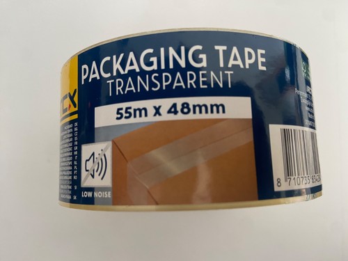 Rouleau scotch 55mx48mm - rouleau,